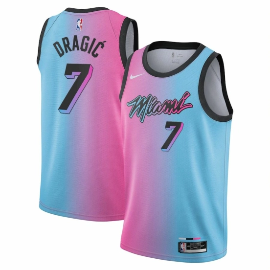 City Edition Club Team Jersey - Goran Dragic - Mens - 2020