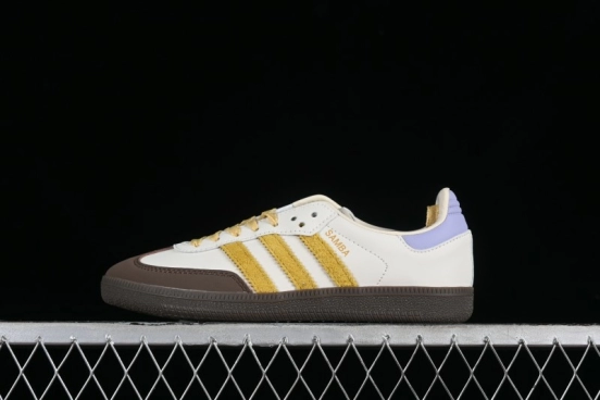 Adidas Samba OG Casual Sneakers - IE0875