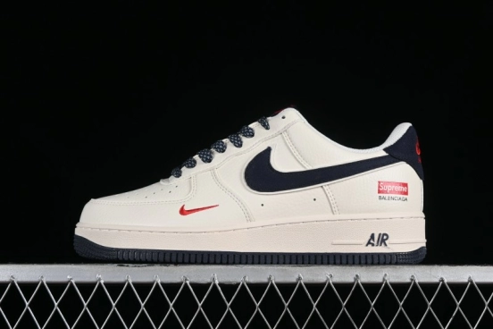 Nike Air Force 1 '07 Low Custom Casual Sneakers - CW2288-111