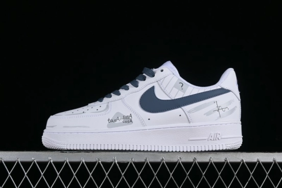 Nike Air Force 1 '07 Low Casual Sneakers - CW2288-016