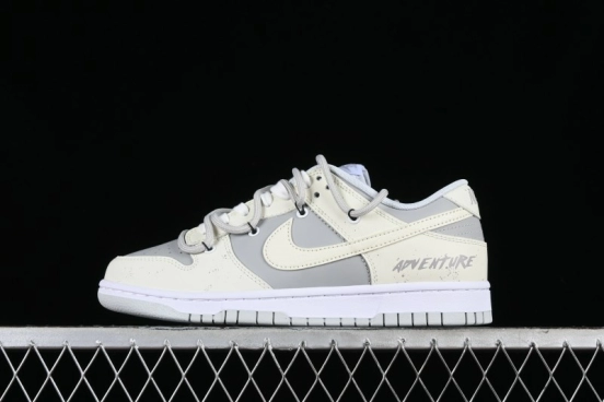 Nike Dunk Low Retro Valentine's Day Theme SB Strap Low-Top Casual Skate Shoes - HF0730-160