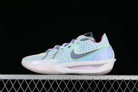 Nike Air Zoom G.T. Cut 3 EP Basketball Shoes with Full-Length ZoomX Foam and Flywire Technology - DV2913-401