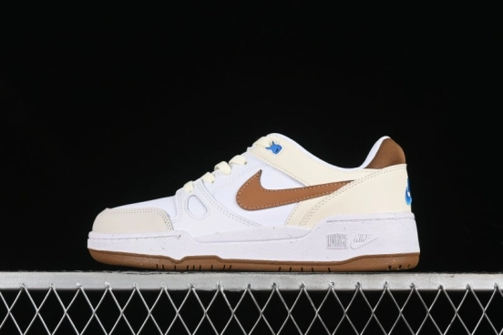 Nike Full Force Lo Low Top Casual Sneakers - HJ3485-121
