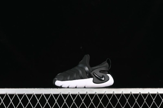 Nike Dynamo Go Flyease Easy-On Kids Shoes - DH3438-001