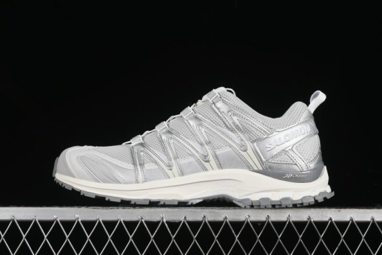 Salomon XA PRO 3D Outdoor Trail Running Shoes with SENSIFIT and 3D ADVANCED CHASSIS - 477736-31