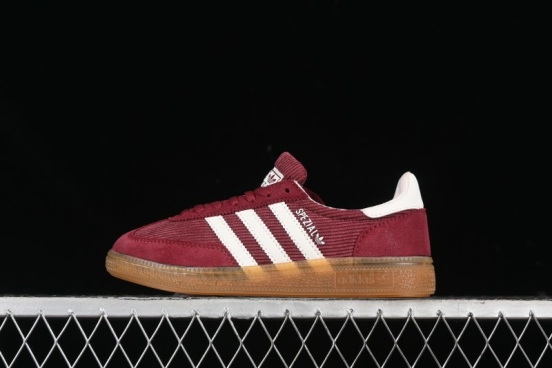 Adidas Handball Spezial Retro Casual Sneakers - IG1978