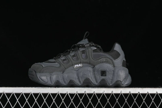 Fila Breathable Cat Paw Sneakers F12W441102FBD with Lightweight Eco-Friendly Material and Cushioned EVA Midsole