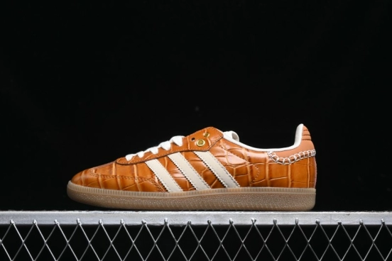 Adidas Wales Bonner x Ad Originals Samba Sneakers - JH9826