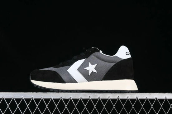 Converse Omega Trainer OX Waffle Comfort Non-Slip Low-Top Casual Running Shoes - A13378C