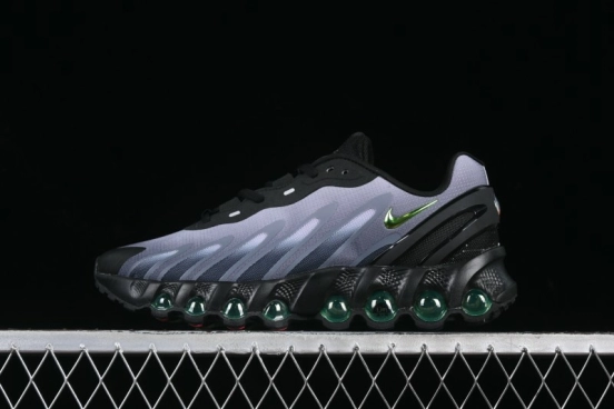 Nike Air Max Dn8 Running Shoes with Dynamic Air Cushion Technology - FQ7860-003