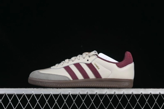 Adidas Samba OG Casual Sneakers - ID1482