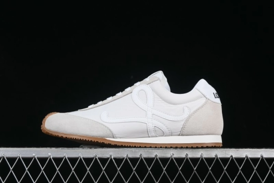 Loewe Ballet Runner 2.0 Sneakers Retro Style Lightweight Casual Sports Shoes - Ballet Runner 2.0