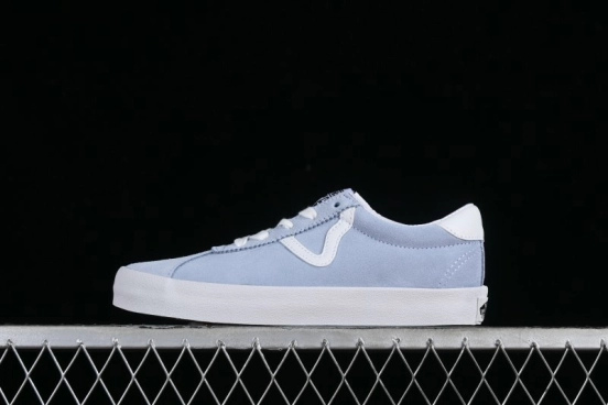 Vans Vault Og Epoch Sport Lx Full Suede Retro Low Top Canvas Vulcanized Shoes - VN000CTDYF5