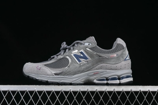 New Balance 2002 Series Retro Casual Running Shoes with Upgraded N-ERGY Cushion - M2002RHG