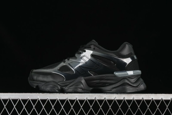 New Balance NB9060 Retro Casual Running Shoes with ABZORB Cushioning - U9060IMD