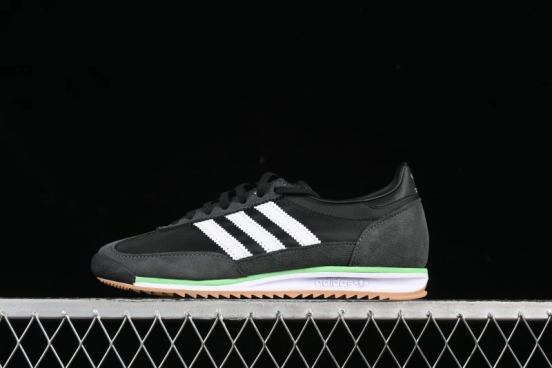 Adidas Originals SL 72 Retro Running Shoes - JH7390