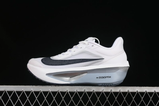 Nike Zoom Fly 6 Lightweight Responsive Running Shoes with Flyknit and Carbon Fiber Plate - FN8455-104