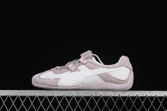 Puma Speedcat Racing Series Low-Top Lifestyle Casual Shoes - 403589-09