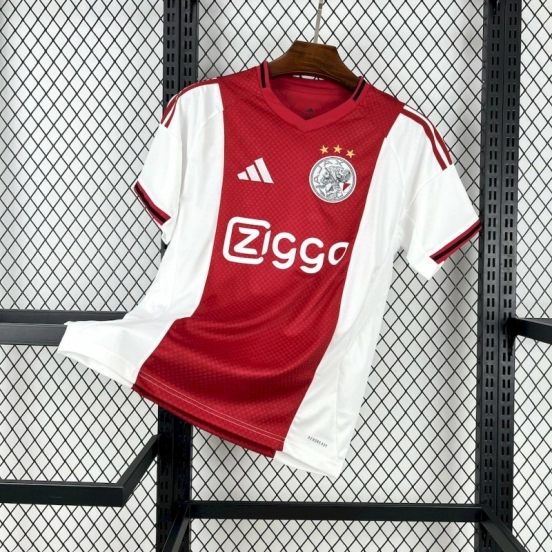 2025/26 Ajax Home Jersey