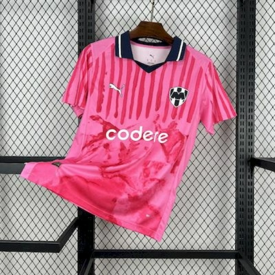 2025/26 Monterrey Kidsuper X CF Jersey