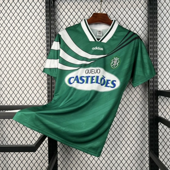 1994/95 Retro Sporting CP Away Jersey