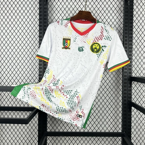 2026 Mens Cameroon Away Jersey