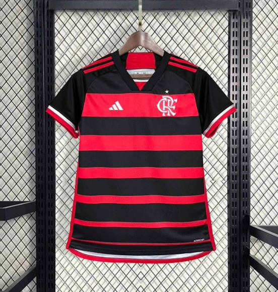 2024/25 Flamengo Home Jersey