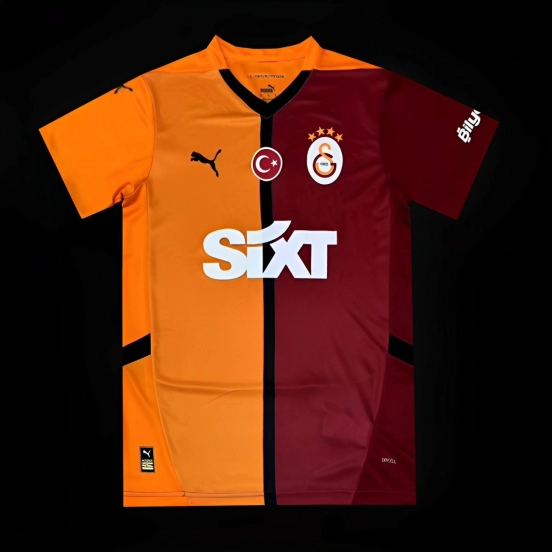 24/25 Galatasaray Home Jersey