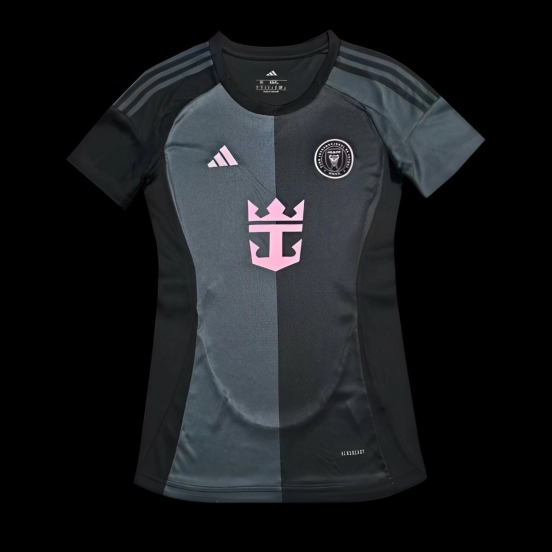 Women 25/26 Inter Miami Away Jersey
