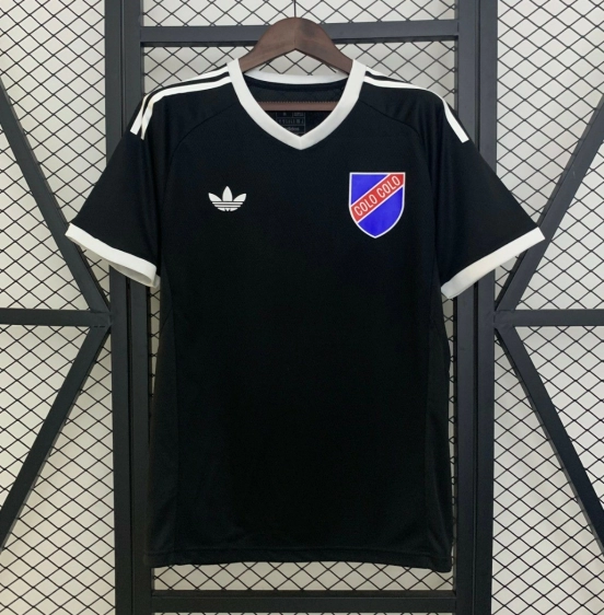 25/26 Colo Colo 100th Anniversary Black