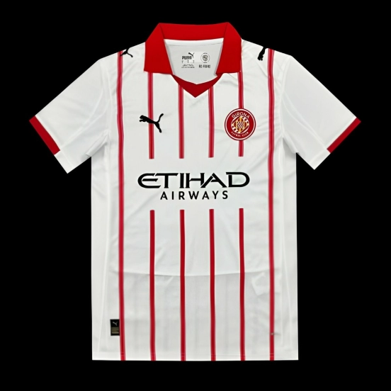 25/26 Girona Home Jersey