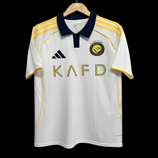 25/26 Al-Nassr Away Jersey