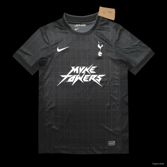 25/26 Tottenham Hotspur x Myke Towers Away Jersey