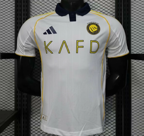 Player Version 25/26 Al-Nassr Third Jersey