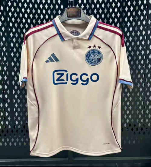 25/26 Ajax Third Jersey