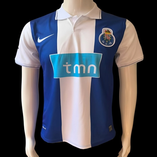 Retro 09/10 Porto Home Jersey