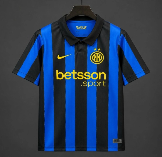 26/27 Inter Milan Home Jersey